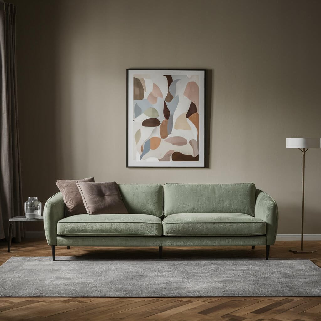 Elegant Sofa